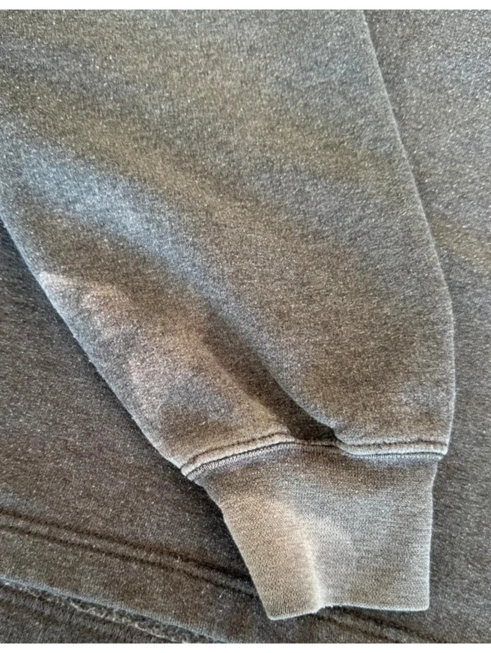 Adidas UCLA 1/4 zip sweatshirt